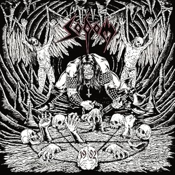 Sodom on Amazon Music Unlimited